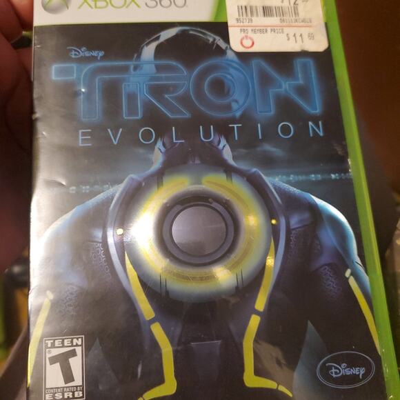 Tron Evolution Collector's Edition for Xbox 360 - Picture 1 of 1